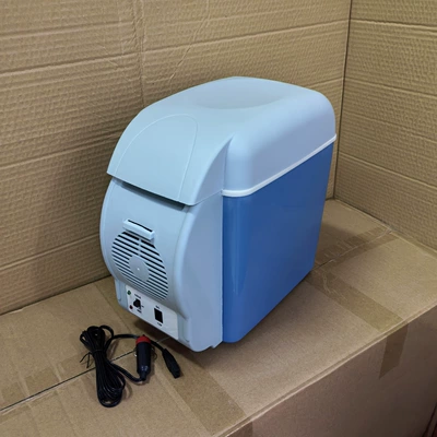 7.5L Car Refrigerator Mini Cooler Soyuducular - 75l-car