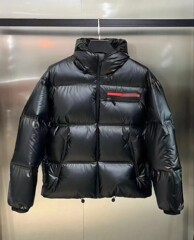 羽绒服冬季正确版本潮牌普家新款面包服时尚百搭男御寒羽绒服