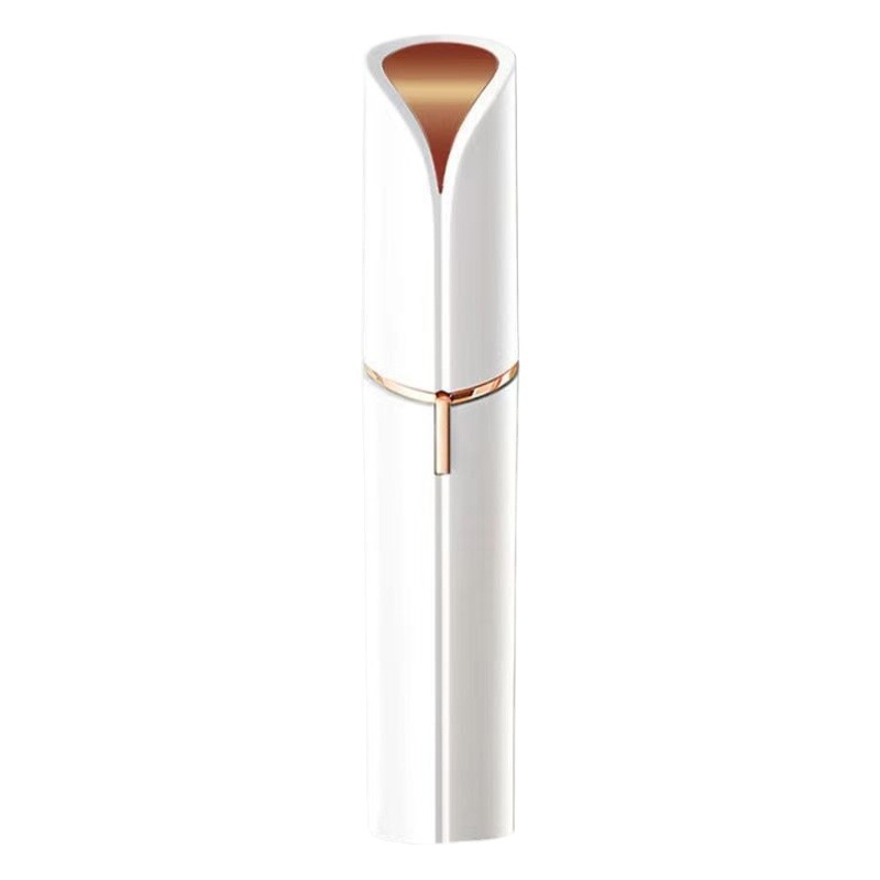 Depiladora de viaje tipo barra de labios - Rasuradora eléctrica para vello corporal para hombre/mujer, herramienta para depilación - Producto transfronterizo image 1