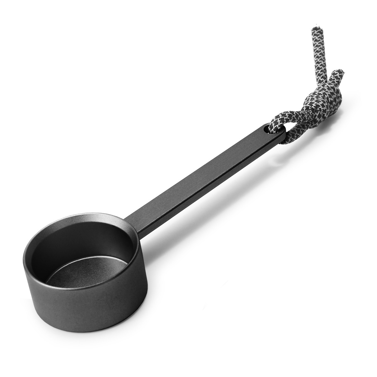 Cuchara de medición de café de aleación de aluminio de Sphinx, cuchara de medición de mango largo de 10 g, cuchara de medición de polvo de matcha, cuchara de medición de horneado, cuchara de medición de café, cuchara de medición de frijoles