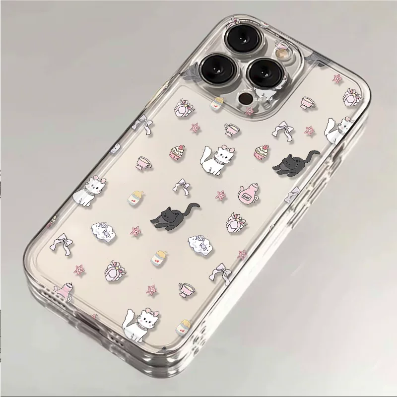 Чехол совместимый с Apple для Cartoon iPhone 11, iphone, 14/13, 12 Pro Max