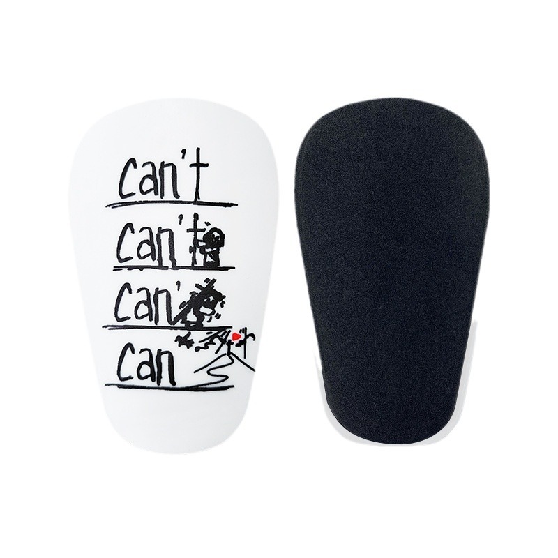 Parastinchi da calcio professionali extra piccoli Mini parastinchi Mini Master Board Parastinchi modello Piccoli parapiedi_voghion.com