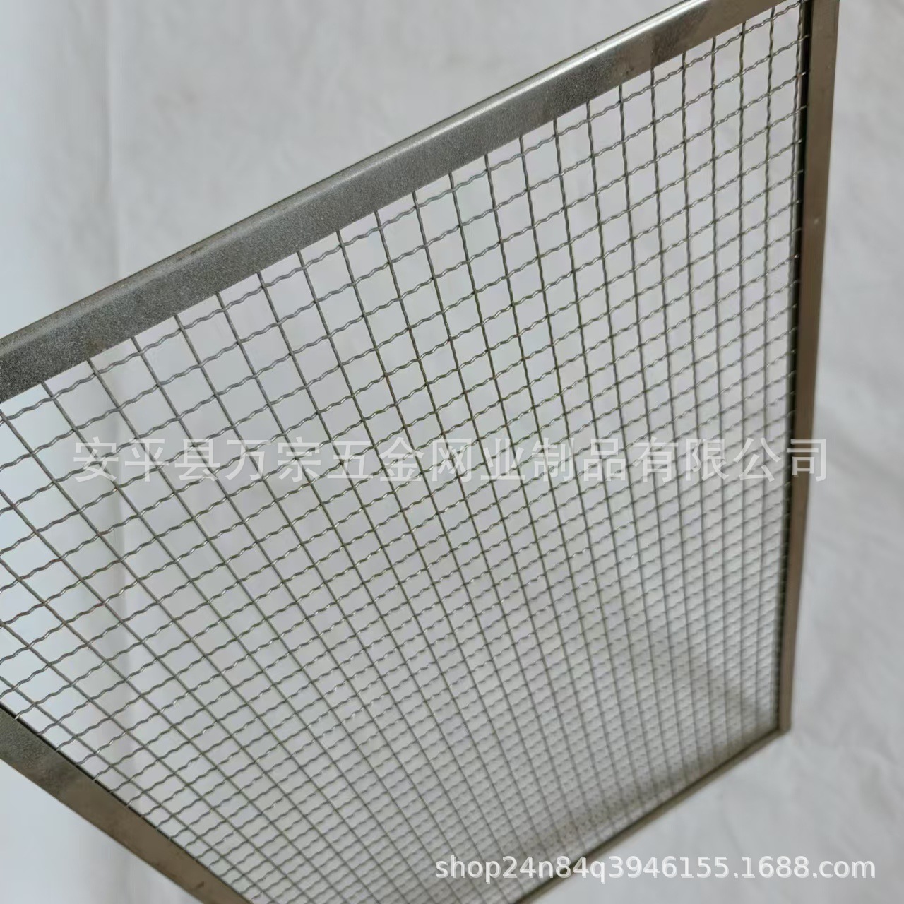 源头工厂加工304不锈钢网盘馒头包子网盘晾干网盘透气蒸盘