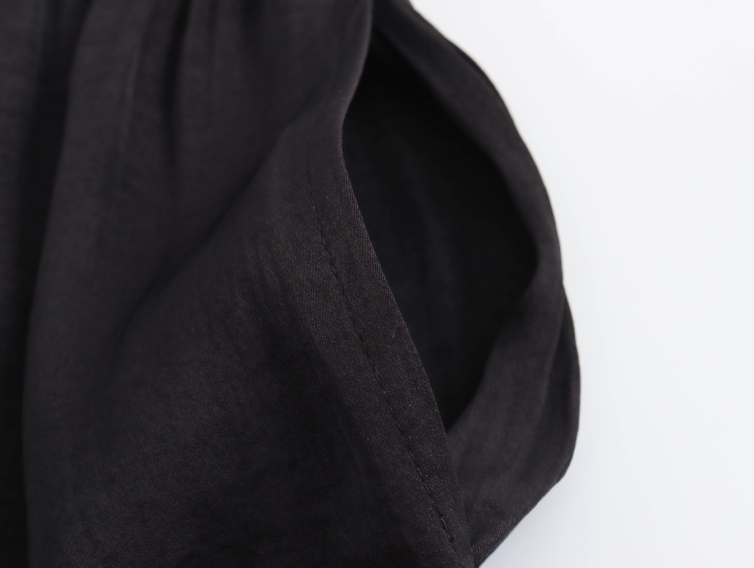 Women's 2024 Summer New Style Elastic Waist Fashion Wide Leg Pants_voghion.com