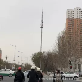 钢结构;玻璃钢;其他防雷设备