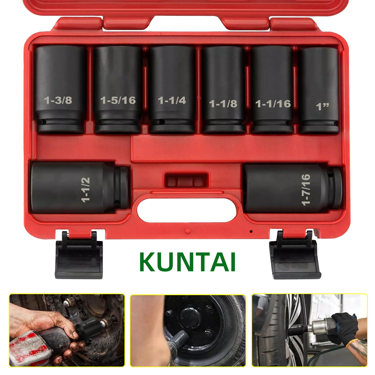 KT1/2气动10件套气动13件套气动15件套气动16件套气动18件套气动