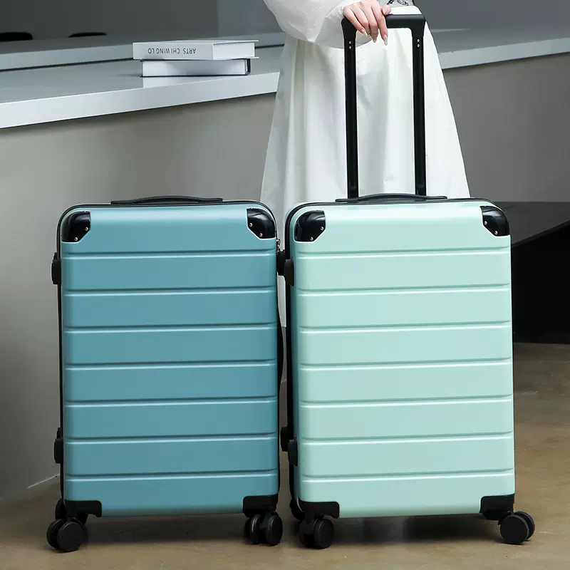 拉杆箱行李箱20寸登机箱密码箱包旅行箱万向轮28寸摔抗大容量新款