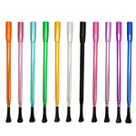 新款奥黛丽赫本女士金属伸缩烟斗伸缩吸嘴 复古女式烟嘴烟斗PIPE