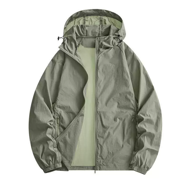 Wiletou летняя солнцезащитная одежда с капюшоном в парном стиле, дышащая и легкая уличная солнцезащитная одежда, солнцезащитная одежда для рыбалки