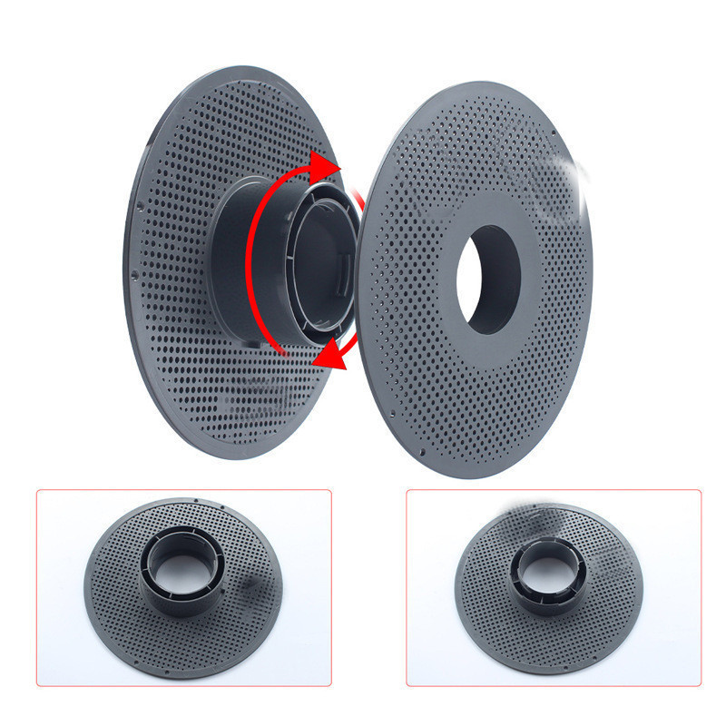 3D Printer Accessories Reusable Filament Spool 1kg Winding Spool Detachable Spool High Temperature Resistant