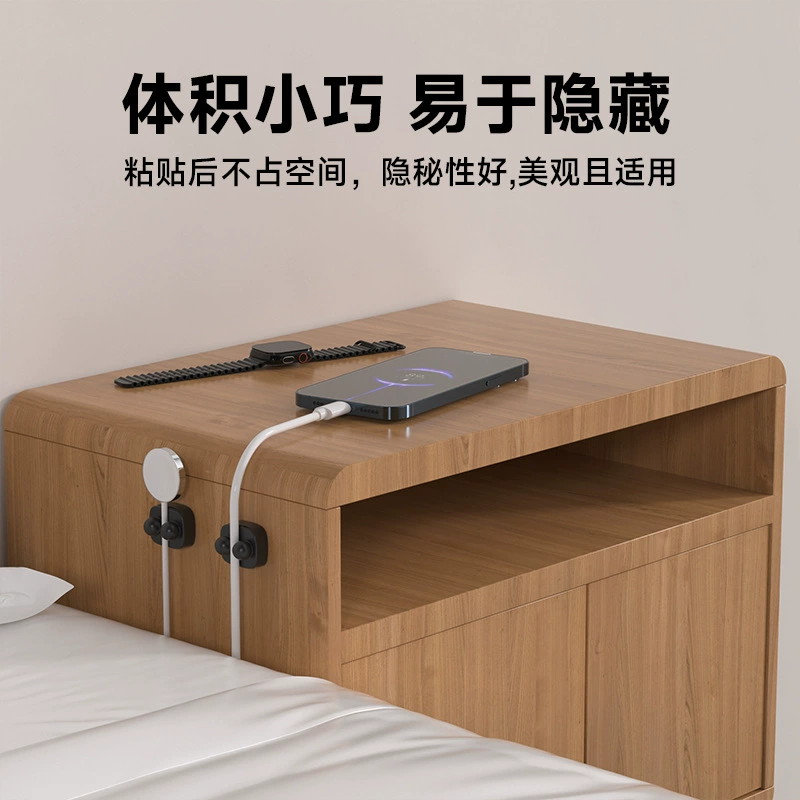 Зажим для кабеля, органайзер для USB-кабеля, держатель кабеля
