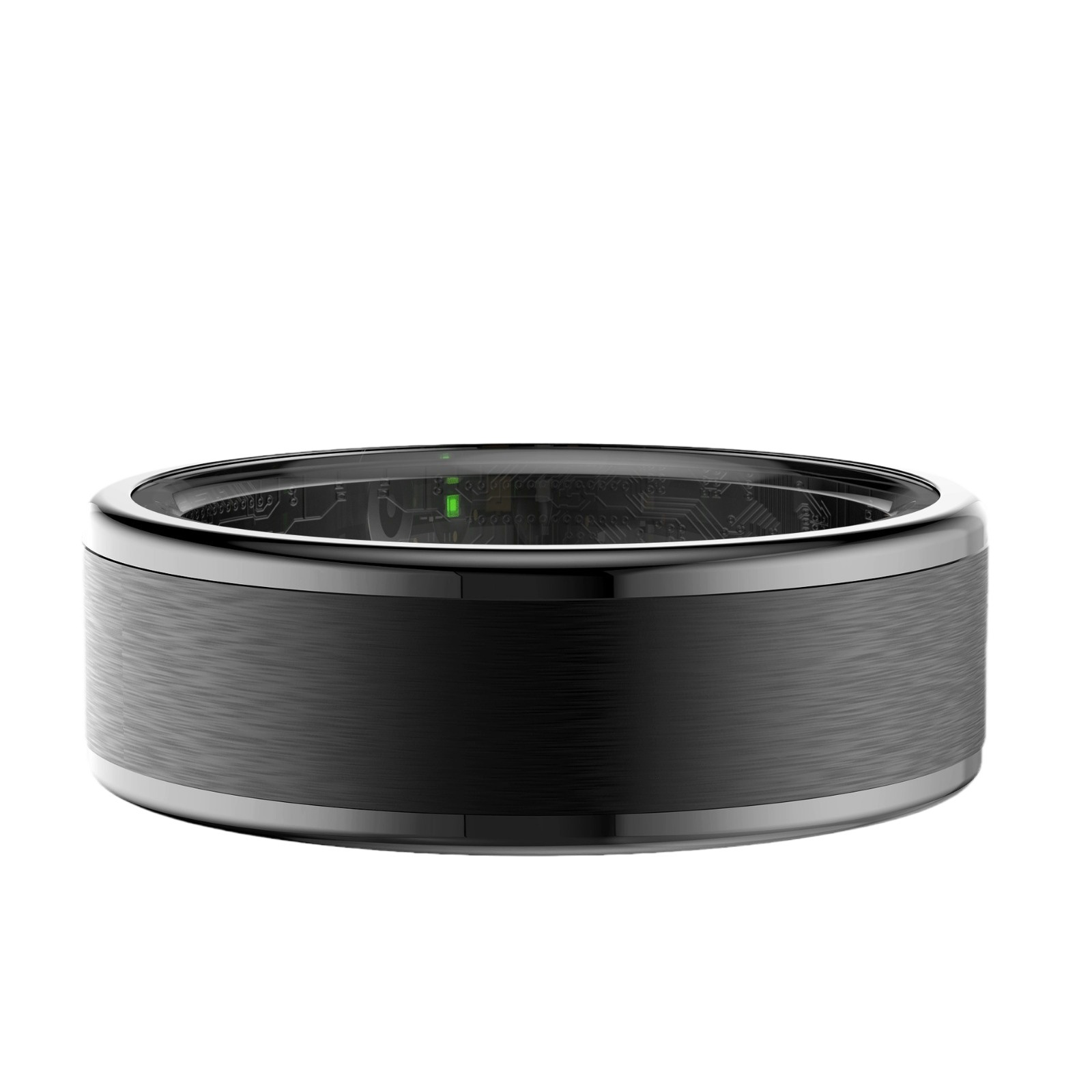 R03 Smart Ring Gesundheitsüberwachung Herzfrequenz Blutsauerstoff Blutdruck Schlaf Schrittzähler Stress Kalorienverbrauch Trainingstracker_voghion.com
