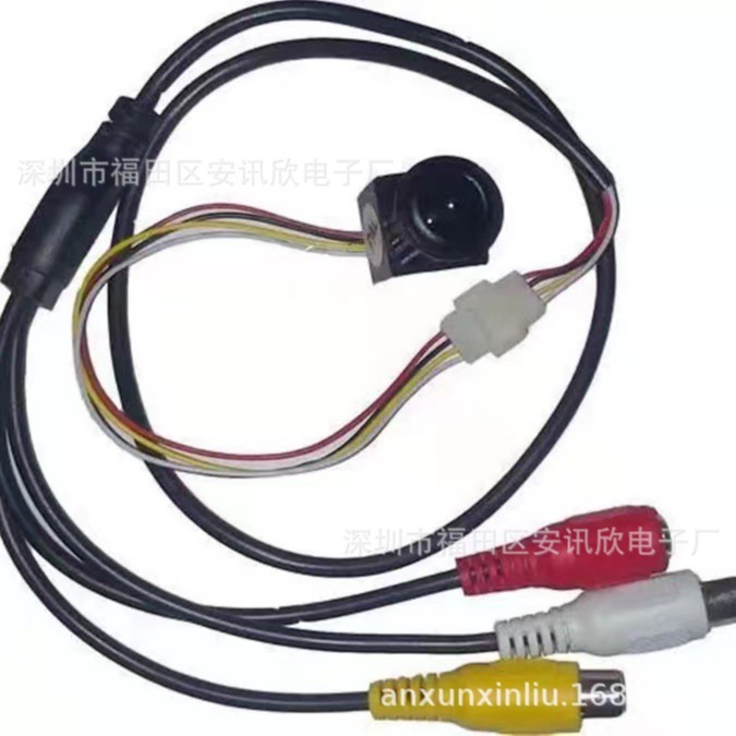 1080 Line HD Camera Audio Video Wide Angle Camera FPV Camera Simulation