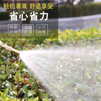 spray gun watering tools four seasons, High pressure car wash water gun