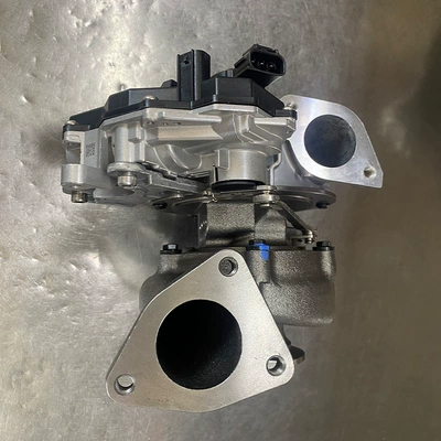 Supercharger Car Engine System