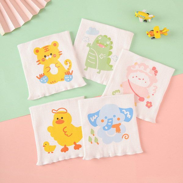 Demi-season cotton children's cartoon breathable umbilical bandage…