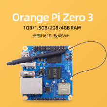 zero3Orange Pi Zero 3ȫ־H618WIFI׿linux