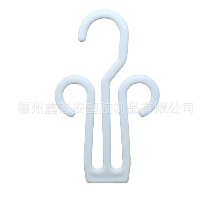 Пластиковый крючок магазин дисплей крючок детская обувь крючок крытые тапочки крючок утолщенный фабрика оптом