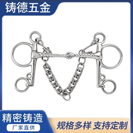 服饰箱包五金;马术用品;连接环