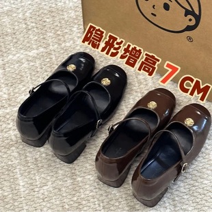 С���ӷ�ʽ�ٴ�\��ɽ�軨������ЬŮ������7cm�͹ŷ��^�ָ���Ь