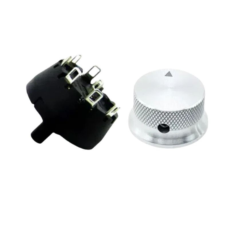 �־�LEJUN�Ƽ���Ƶ����λת����λ������ť���� YA2F05��ʵ�İ���