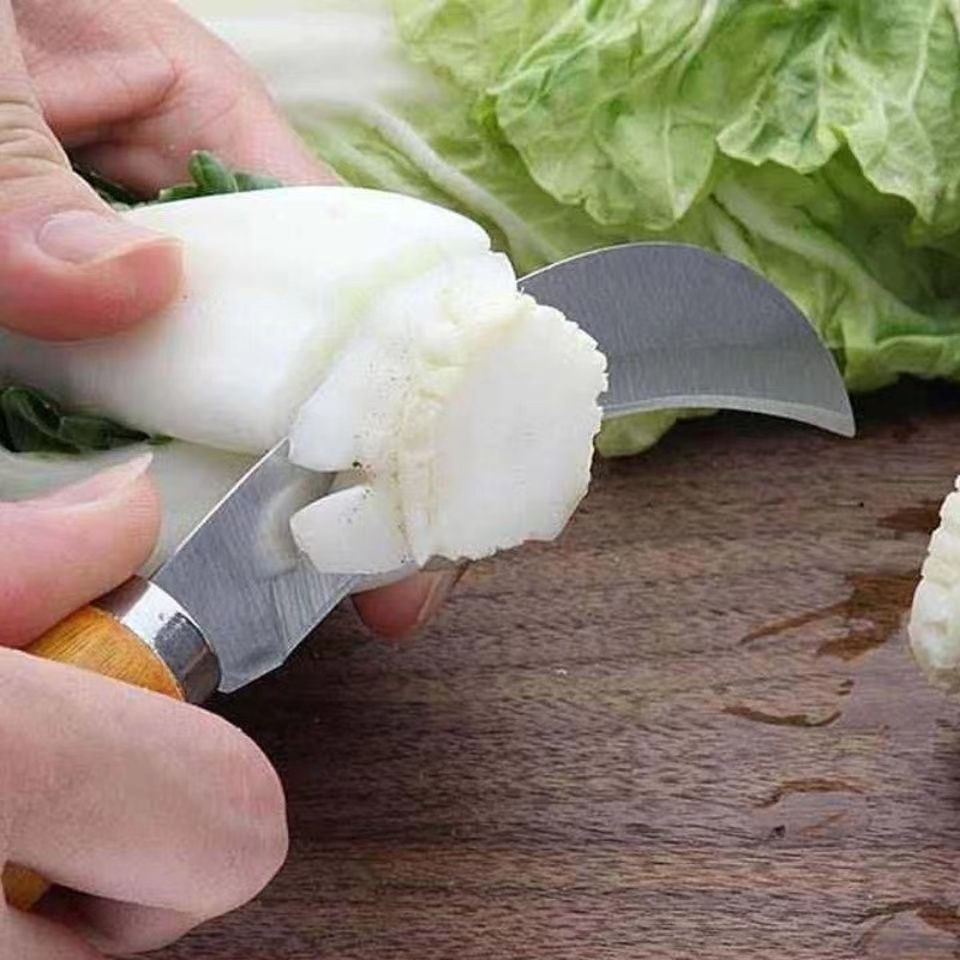 3 cortes de verduras cortes de piña cuchillo de fruta guisa cuchillo de banano guisa guisa