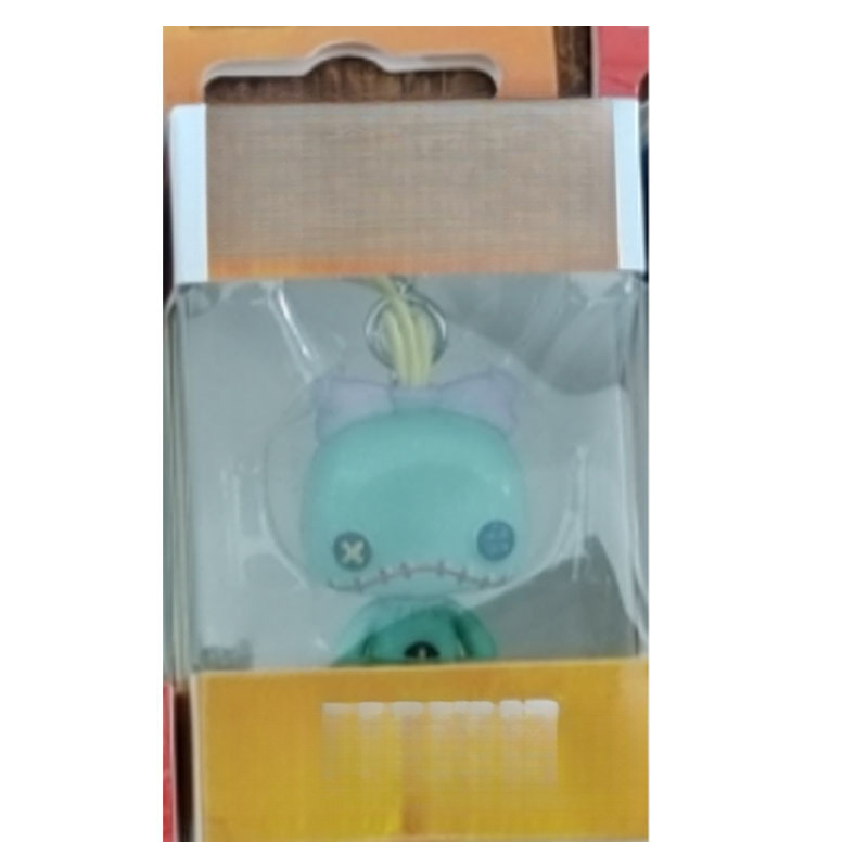 Keychain transfronterizo dibujos animados colgante regalo hecho a mano