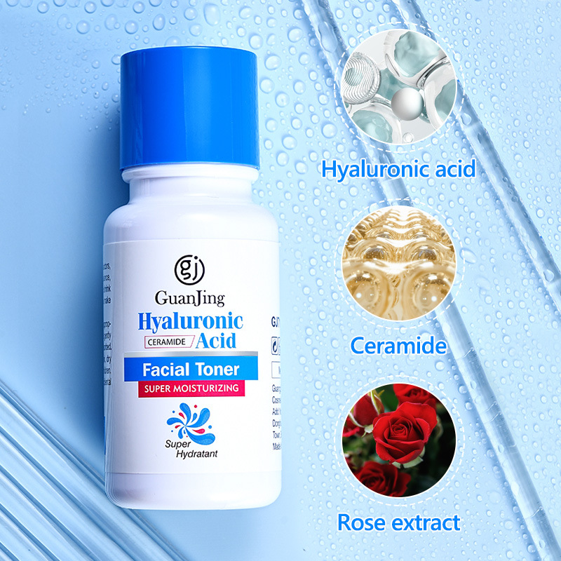 150ML Hyaluronic GJ7192 Acid Moisturizing Toner Member Exclusive Box 96Pcs_voghion.com