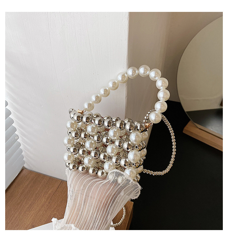Women'S Gender Inlay Design Streetwear Style Square Shape Mini Size Women's Mini All Seasons Pvc Streetwear Handbag
