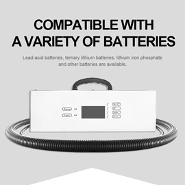 锂电池;太阳能控制器;大型充电机