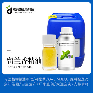 ���m�㾫�� �G���Ɇη����� �S�ҹ��� Spearmint Oil �gӭ�Ø�