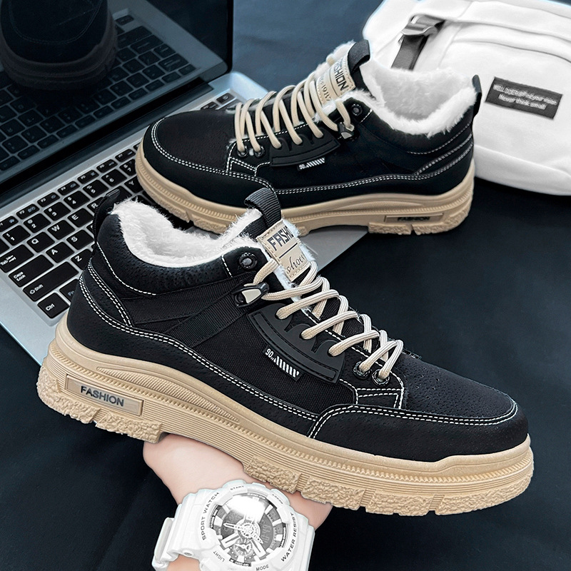 Negro con terciopelo