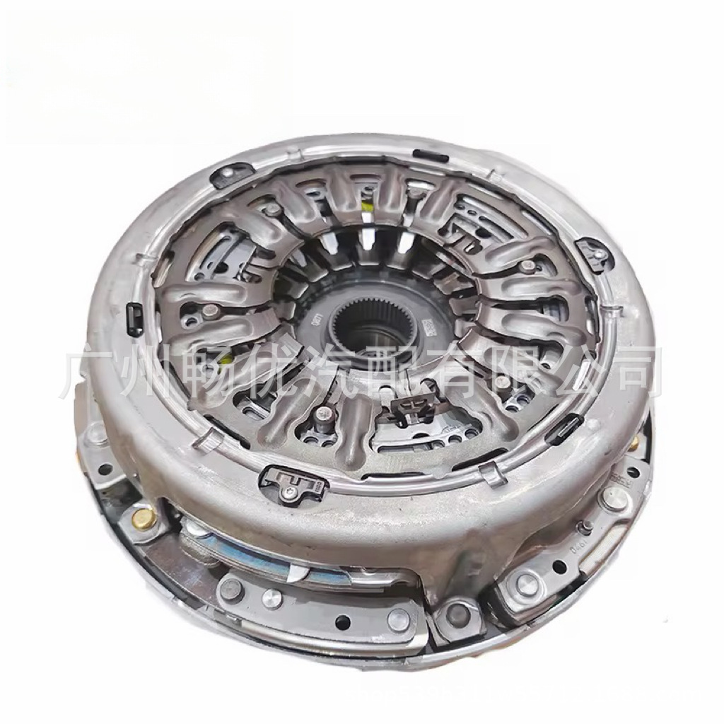 Luk Dps6 Clutch F1Fz-7B546-B Is Suitable for Ford Transmission Single Clutch 602000800