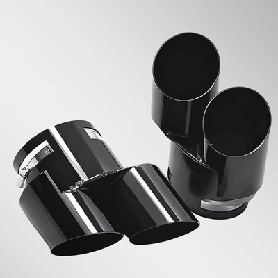 Four-Outlet Tailpipe G05 G06 G07 | Exhaust pipe