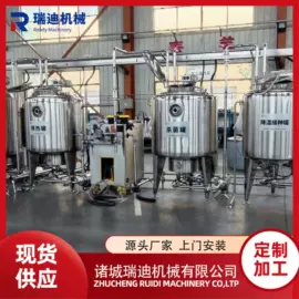乳品机械;饮料生产设备;肉品加工设备