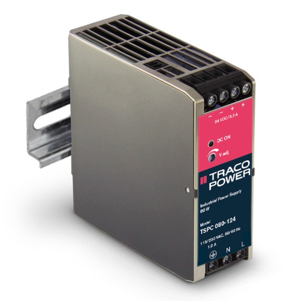 导轨式电源供应器TBL090-124 TBL150-124 TBL060-124 TBL090-112