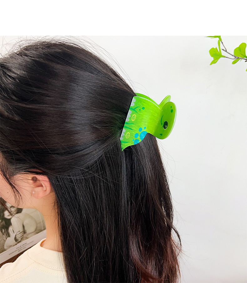 Animal Pattern All Seasons Season Cute Women's Animal Arylic Hair Claws