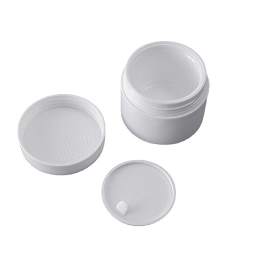 5g 10g 15g 30g 50ml Cream Jar Cosmetic Refill Bottle Portable Nail Lacquer Bottle Cream Bottle Moisturizer Jar