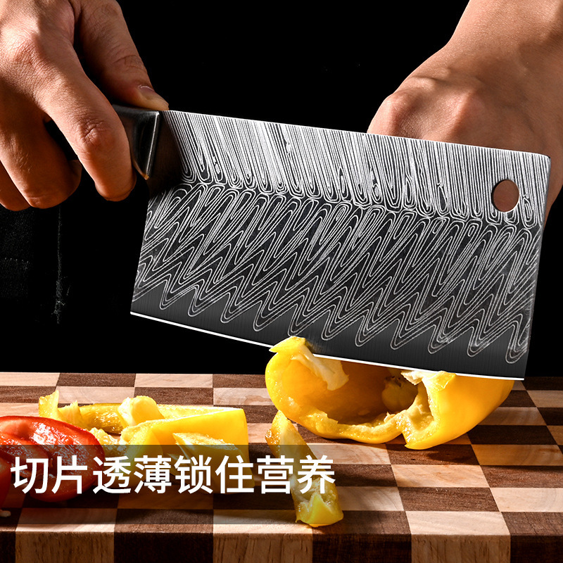 Damasco cuchillo de corte cuchillo de salmón cuchillo de cocina cuchillo de cocina cuchillo