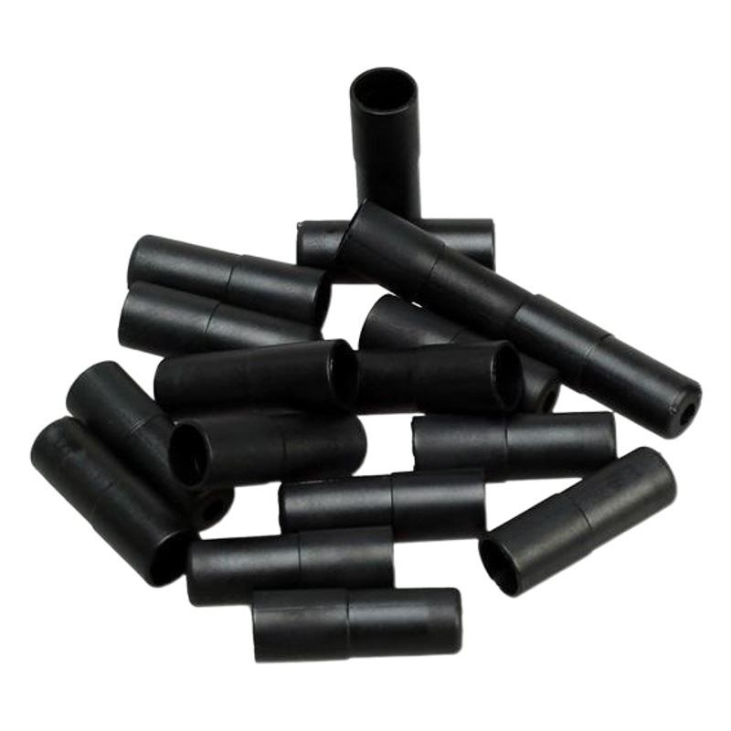 Taiwan Plastic Steel Gear Cable Brake Sleeve Bicycle Road Cable Riding Sleeve 4/5mm Wholesale Cross-Border