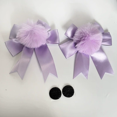 Ears Bowknot Accessories | Universal Auto Parts and Accessories