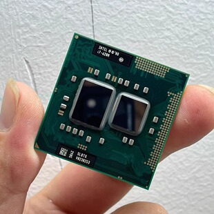 һ�� I7 620M 2.66-3.33G ԭ�b���� SLBTQ SLBPD �Pӛ�� CPU HM55