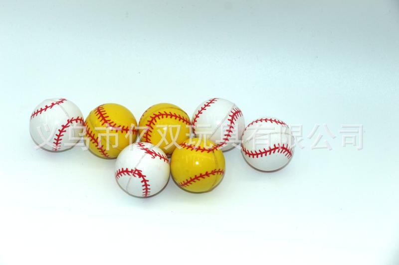 No. 32 bola elástica al por mayor Bola de huevo al por mayor un yuan máquina de torsión de huevo Bola Especial Bola de salto bola elástica de goma