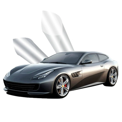 Paint Protection, Car paint protective film