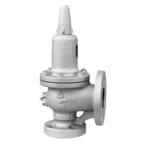 日本 阀天VENN蒸汽空气安全阀SF-16SF16-C SF-16LSF16L-C安全阀