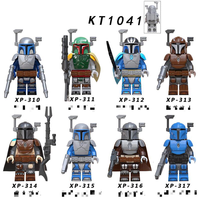 Foreign Trade Goods Kt1041 Science Fiction Movie Series Educational Assembled Building Block Minifigure Toys Opp Bag Foreign Trade Goods Kt1041 Science Fiction Movie Series Educational Assembled Building Block Minifigure Toys Opp Bag