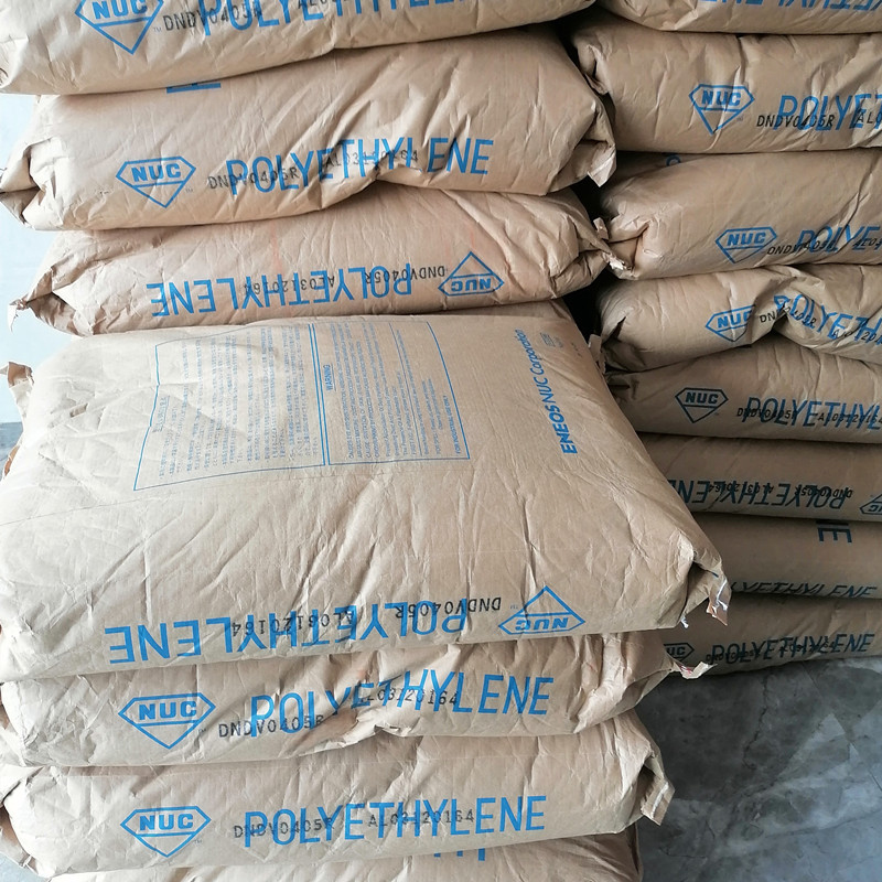 LDPE 日本尤尼卡 DFDJ4960 吹塑级薄膜 耐低温 挤出电线电缆用料