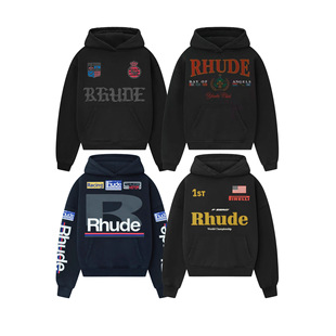 �F؛25SS RhudeС�������ذ�ϴˮ����ӡ���Bñ�l�������eñ����