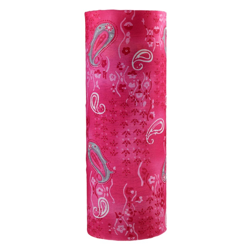 Cross-border Cashew Flower Seamless Turban Riding Mask Amoeba Outdoor Sports Sunscreen Mask Variety Hip-hop Collar