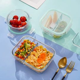 保鲜盒、饭盒;碗;调味盒